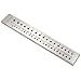 40 Square Hole Drawplate Jewelers Wire Draw Plate Tool