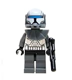 Commando Scorch - miniBIGS Custom Minifigure