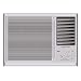 8000 Btu Heat &amp; Cool Ac