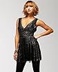 Slashed Dress Product Image