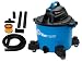 Vacmaster VJ809 8-Gallon 4 HP Wet/Dry Vacuum