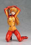 Kotobukiya Neon Genesis Evangelion 2.0: Asuka Shikinami Test Suit Ani-Statue