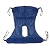 Drive Medical Full Body Patient Lift Sling, Mesh, Commode Cutout, Medium