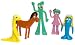 The Original Gumby and Friends Bendable Poseable 5-Piece Collectible Set
