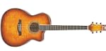 Ibanez A300E-VV Guitare folk gamme Am...