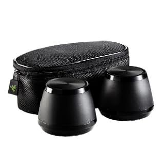 Razer Ferox Tragbare Lautsprecher (6 Watt, RMS 2.0)