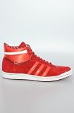 adidas The Top Ten Hi Sleek in Red,Sneakers for Women