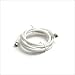F-Stecker SAT-Anschluss-Kabel 1,5m koaxial