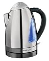 Russell Hobbs 14617 Nevada Kettle in a Brushed Satin Stainless Steel with 1.7Litre capacity