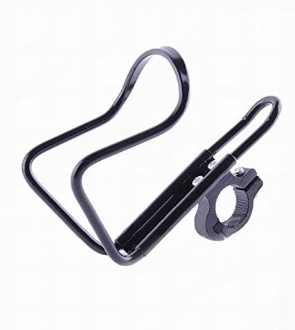 Tophere Portable Sports Moutain Bicycle Aluminum Water Bottle Holder