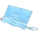 Damero Waterproof Wet Bag, Reusable Wet Dry Bag Organizer for Travel, Beach, Diapers, Breast Pump Parts and Wet Swimsuits, Blue