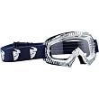 Thor MX Enemy Line Fade Adult MotoX Motorcycle Goggles