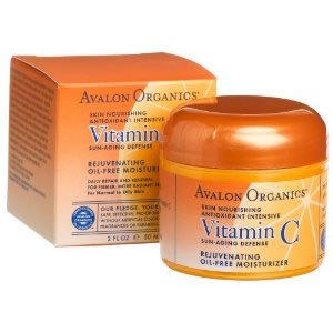 Avalon Vitamin C Rejuvenating Oil-Free Moisturizer 2.0 oz (Pack of 12)