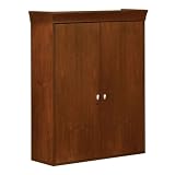 41g86Hi9tQL. SL160  National Office Furniture TwoDoor Hutch with Wood Doors