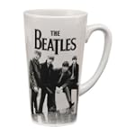 The Beatles Ceramic Latte Mug, 14-Oun...