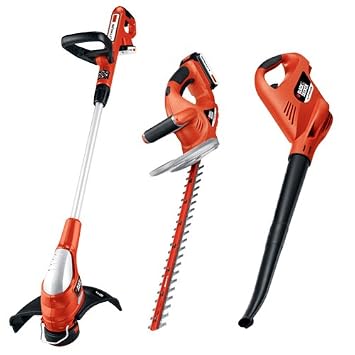 Up to 45% Off Select Black & Decker Landscaping Essentials