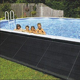 Fafco Deluxe Above Ground Pool Solar Heating System