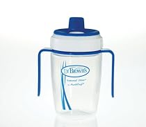Dr. Brown's Training Cup, Clear