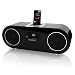 Fluance FiSDK500 Two-way High Performance Wood Speaker Dock Music System for iPod/iPhone