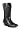 Ariat Womens Legend Black Deertan Cowboy Boots/Shoes US 9.5