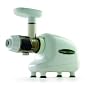 Omega J8003 Nutrition Center Single-Gear Commercial Masticating Juicer, White