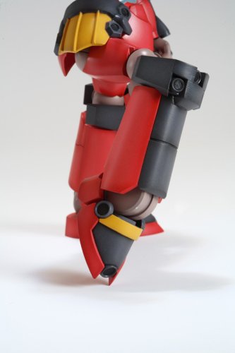 Cover image : 天元突破 グレンラガン 天元可動 グレンラガン (ノンスケール一部塗装済みマルチカラーキット)