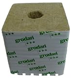 Rockwool Grow Cubes (DM 32G 40 /40) 6 in X 6 in X 5 5 in