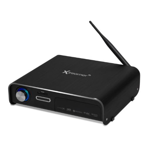 Disque dur multim�dia XTREAMERPRODIGYNOIRNU