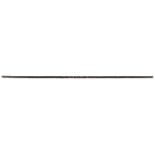 Weiler Tiger 1/4" Arbor, 0.035" Thickness, 3"Diameter, A60T Grit, Small Type 1 Reinforced Cut-Off Wheel