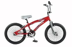 Mongoose Radical Boy's BMX Bike (18-Inch Wheels)