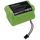 Lenmar RBZ300U Battery for Uniden BP-120, BP-150, BP-180, BP-250
