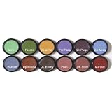 CREAM EYE SHADOW/LINING- DEEP MISTY BLUE