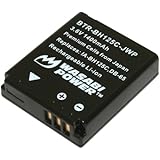 Wasabi Power Battery for Sigma BP-41 and Sigma DP1 Merrill, DP2 Merrill, DP3 Merrill