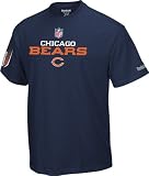 Chicago Bears NFL Youth Plush Slippers - M