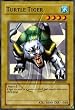 2002 Legend of Blue Eyes White Dragon 1st Edition LOB-23 Turtle Tiger