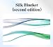 Silk Blanket (second edition) music designed for Hypnosis, Meditation and Relaxation