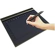Adesso CT-Z12A 10"x6" Widescreen Ultra Slim Graphics Tablet with Adobe Photoshop Elements 7.0