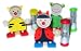 Ladybug Toothbrush Timer & holder