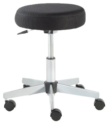 Easychair Ron Design Arbeitshocker, schwarz Preisvergleich