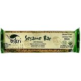 Oskri Organics Sesame Bars with Molasses, 1.9-Ounce Bars (Pack of 18)
