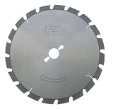 PROMAT 814902 Kreissägeblatt HM FF 24Z. D.350mm B.3,6mm PROMAT Bohrung 30mm