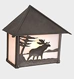 Moose Rainier Sconce