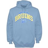 UCLA Bruins True Blue Arched Hoody Sweatshirt