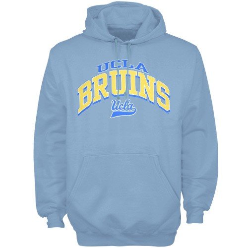 UCLA Bruins True Blue Arched Hoody Sweatshirt