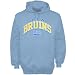 UCLA Bruins True Blue Arched Hoody Sweatshirt