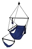 Hammaka 1021-HMKA Hammock Chair, Blue, Aluminum
