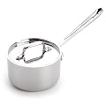 All-Clad 5201.5 Stainless 1-1/2-Quart Saucepan with Lid