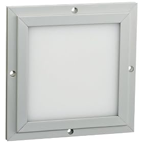 Ledino - LED-PID150ww - Plafonnier - Suspension - 5 watts - Blanc (Import Allemagne)