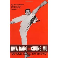 Hwa Rang and Chung Mu of