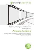 Amanda Tapping in the book Amanda Tapping Amanda Tapping in the book Amanda Tapping